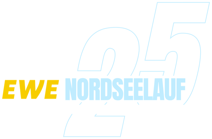 EWE Nordseelauf – 25. Jubiläum